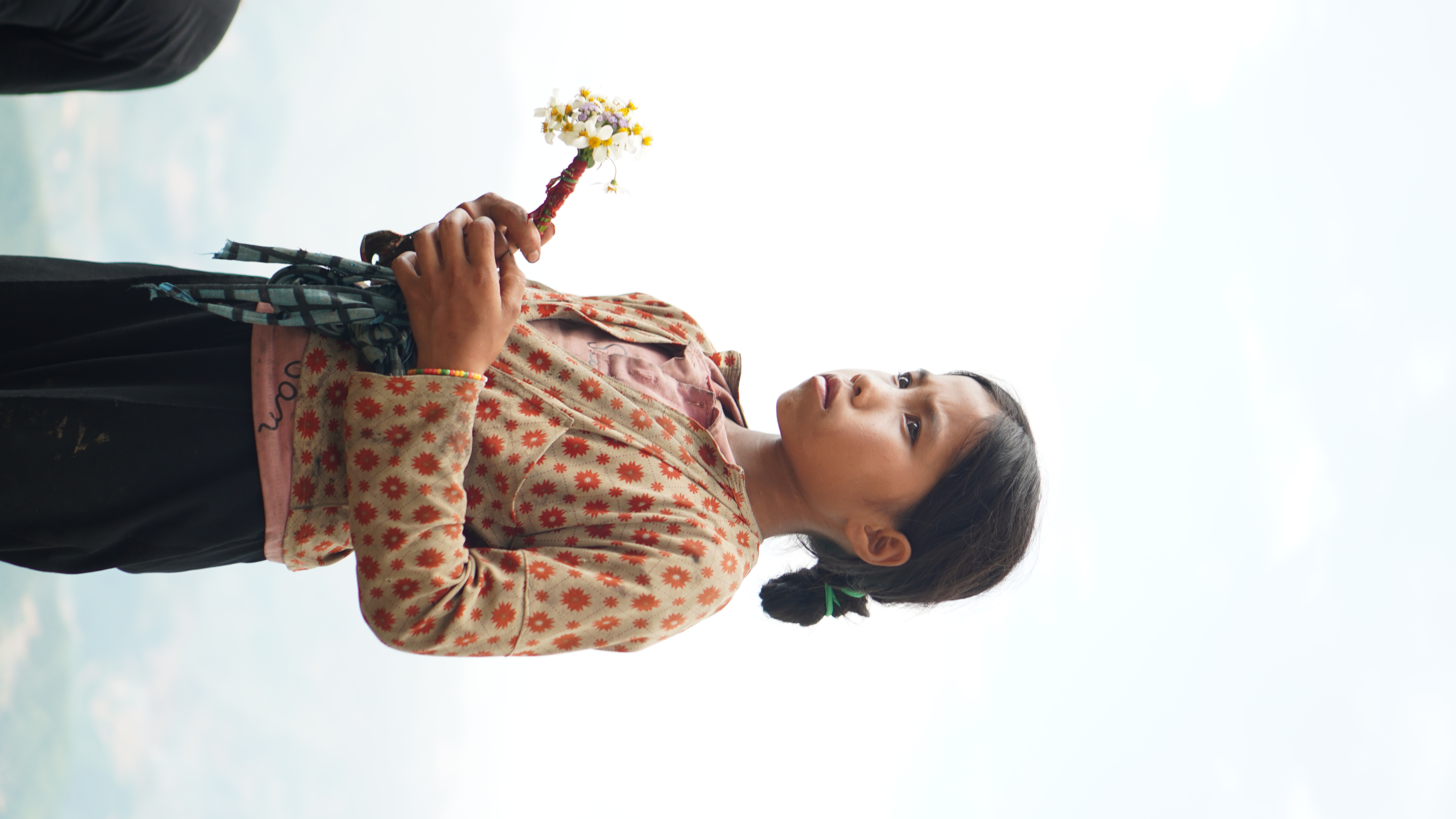 Reisfoto Joris Straat verkoper van 12 jaar